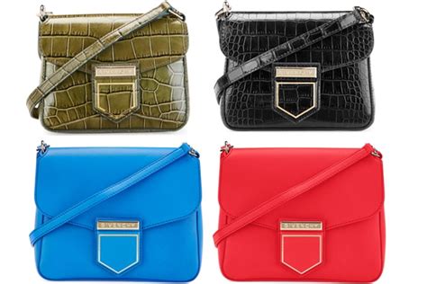 Givenchy Nobile Shoulder Bag Reference Guide 